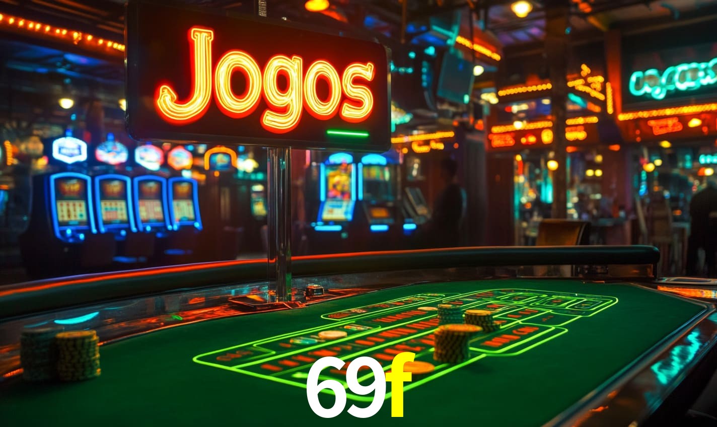 Game Providers 69f
